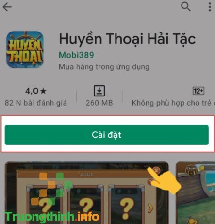                       Cách tải game Huyền thoại hải tặc trên iOS, Android, máy tính PC