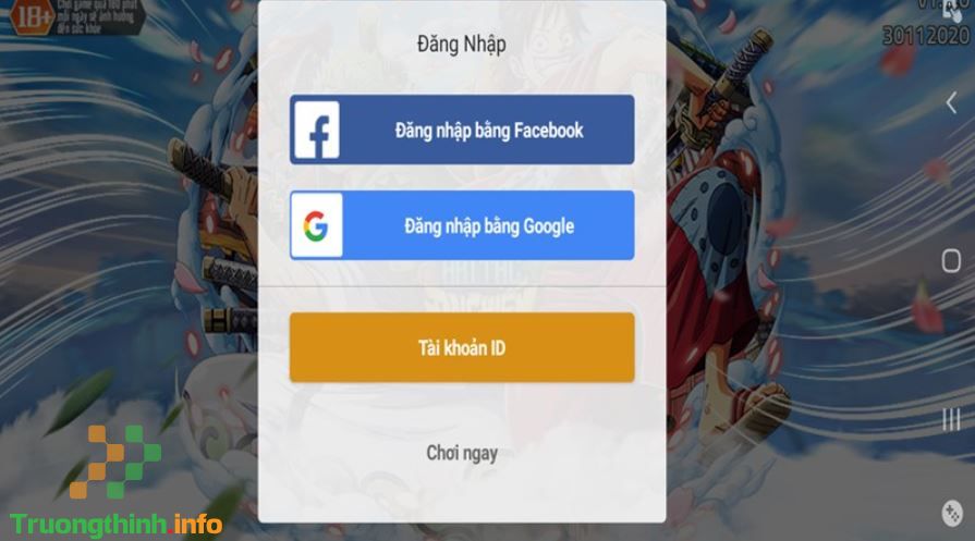                       Cách tải game Huyền thoại hải tặc trên iOS, Android, máy tính PC