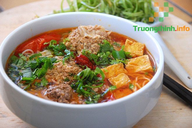                       Cách nấu bún riêu cua đồng ngon đơn giản nhất tại nhà