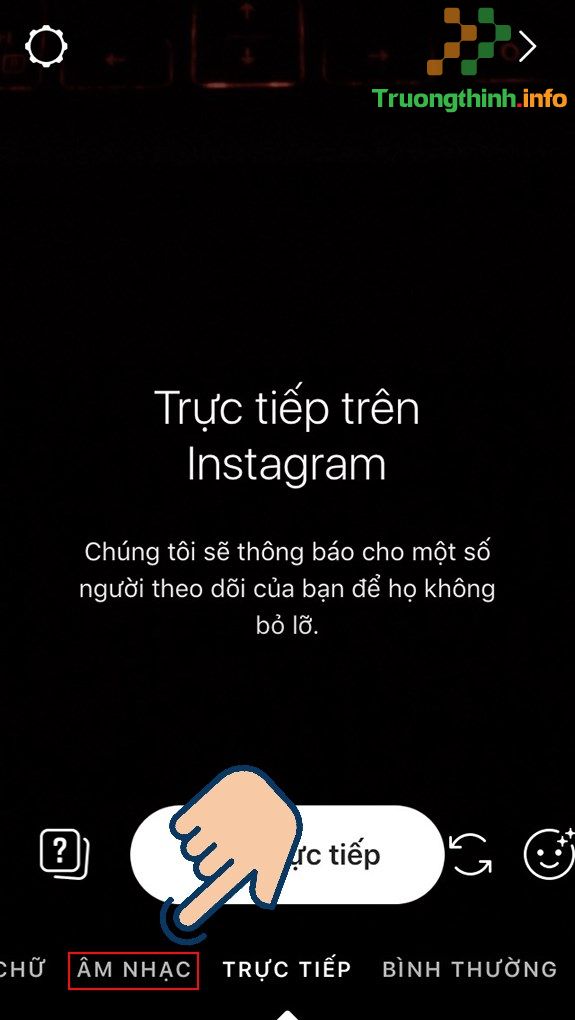                       Cách ghép nhạc vào story trên Facebook, Instagram