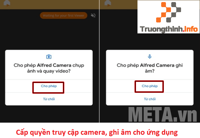                       Biến điện thoại thành camera giám sát thế nào? Nên hay không?