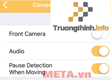                       Biến điện thoại thành camera giám sát thế nào? Nên hay không?