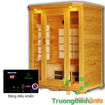                       Báo giá phòng xông hơi khô Homesteam mới nhất