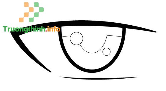 Cách vẽ mắt anime nữ, nam đẹp, đơn giản