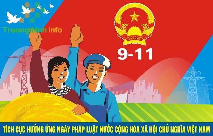                       Ngày Pháp luật Việt Nam là ngày nào, có ý nghĩa gì?