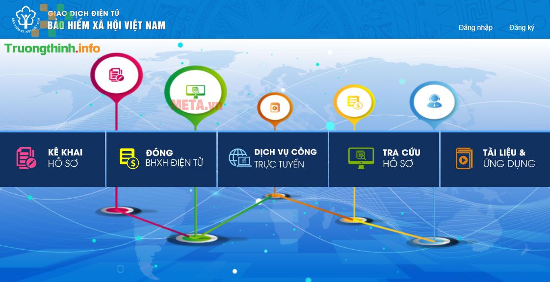                       Cách đăng ký, nộp hồ sơ làm bảo hiểm thất nghiệp online