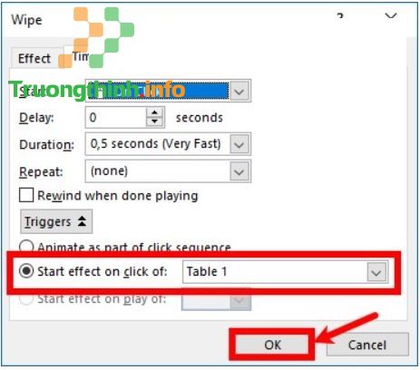                       Cách làm, tạo trò chơi ô chữ trên PowerPoint đơn giản