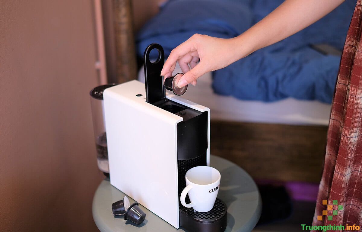                       Máy pha cafe viên nén là gì? Dùng có tốt không?