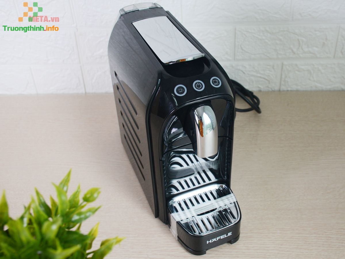                       Máy pha cafe viên nén là gì? Dùng có tốt không?