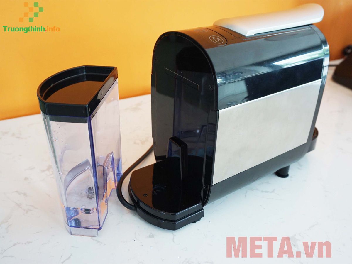                       Máy pha cafe viên nén là gì? Dùng có tốt không?