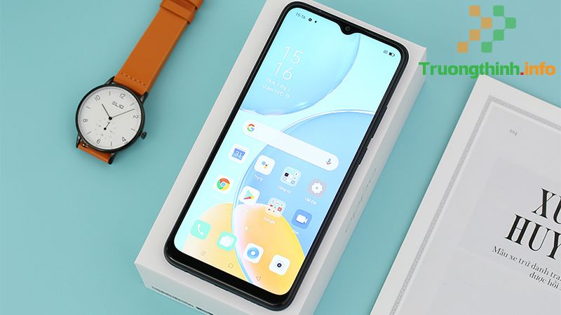 Top 6 điện thoại từ 2 đến 4 triệu bán chạy nhất T8/2021 tại TGDĐ - Tin Công Nghệ