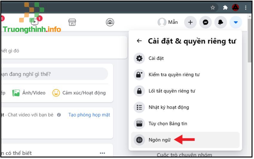                       Cách đổi tên Facebook (FB) thành 1 chữ trên điện thoại, máy tính