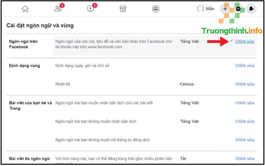                       Cách đổi tên Facebook (FB) thành 1 chữ trên điện thoại, máy tính