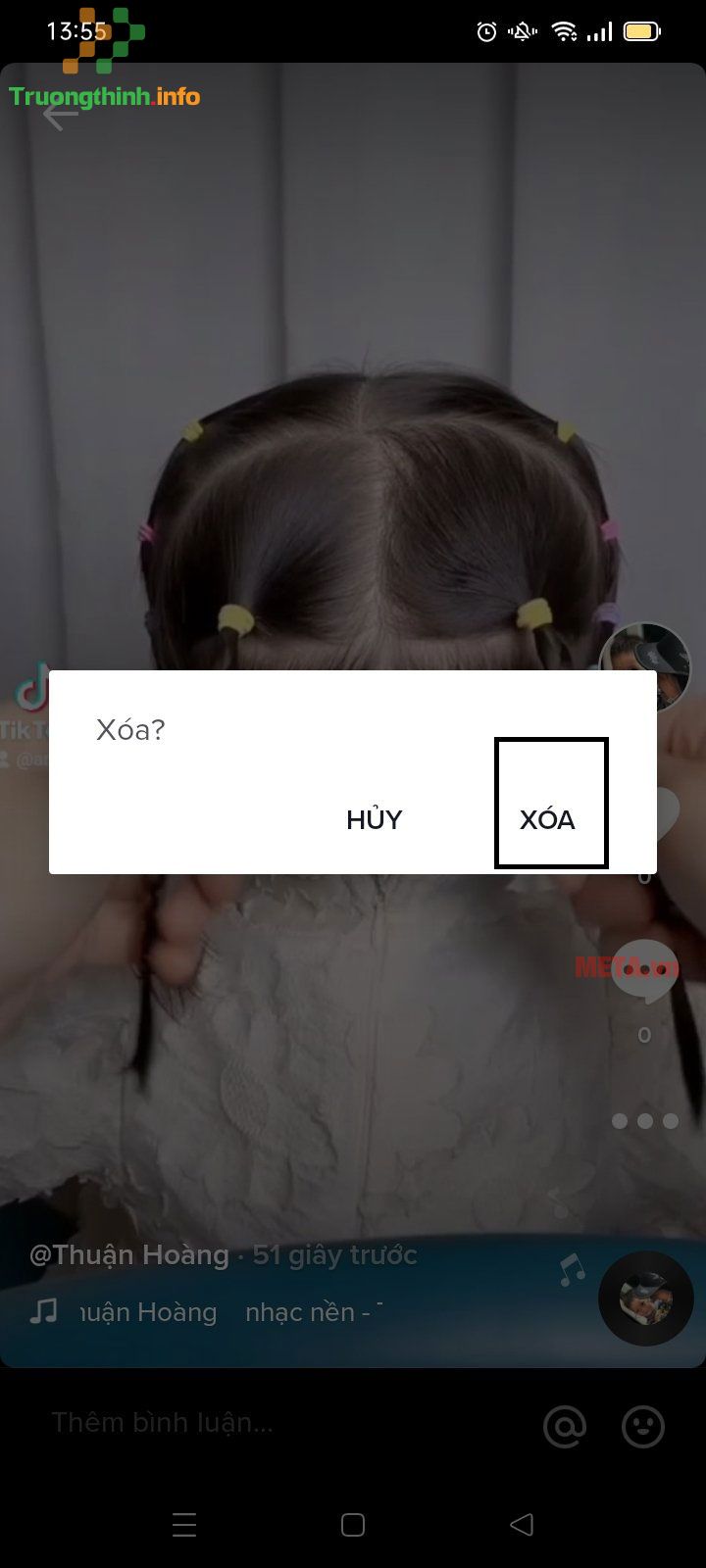                       Cách xóa video đã đăng trên TikTok như thế nào?