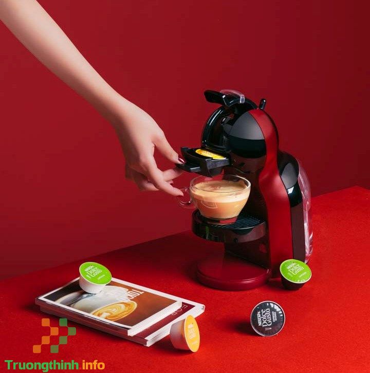                       Khám phá các model máy pha cafe viên nén Nescafe Dolce Gusto độc đáo