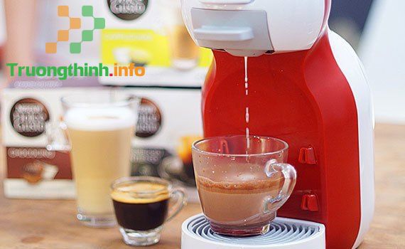                       Khám phá các model máy pha cafe viên nén Nescafe Dolce Gusto độc đáo