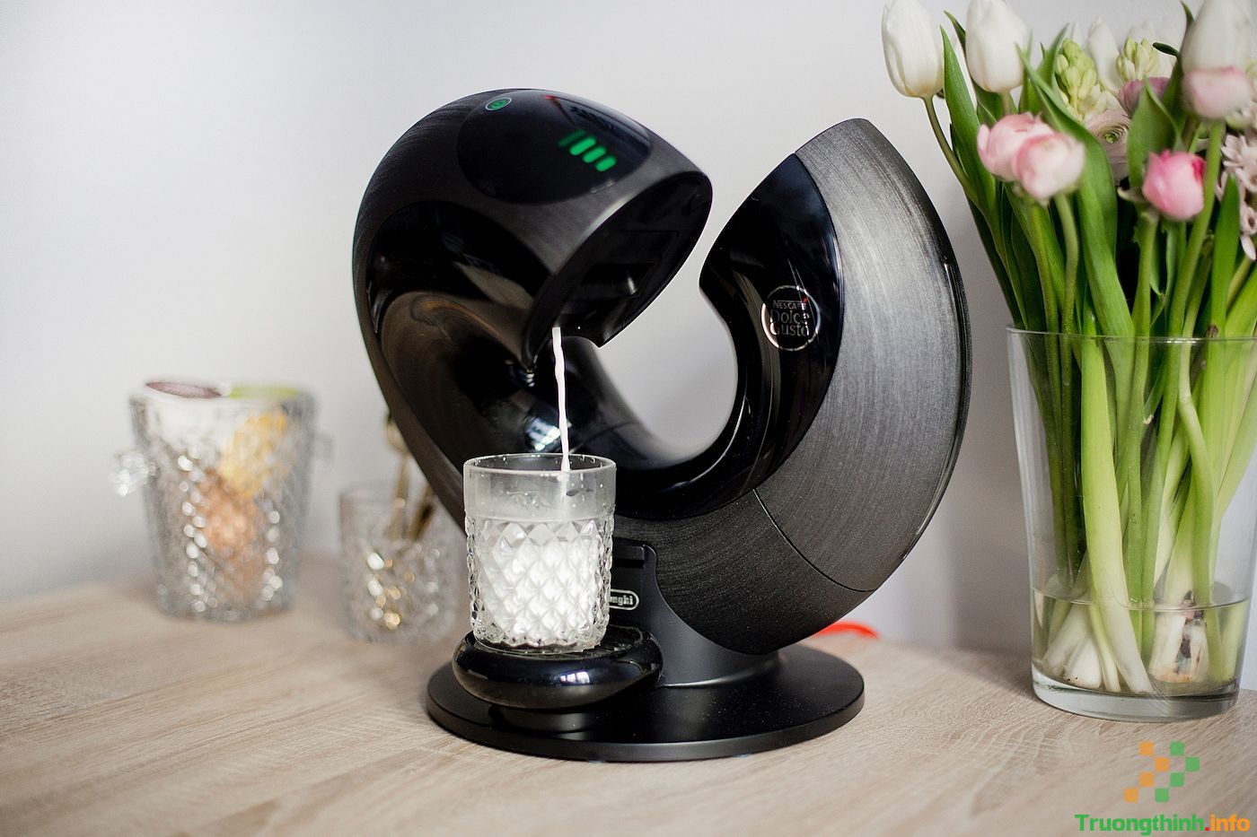                       Khám phá các model máy pha cafe viên nén Nescafe Dolce Gusto độc đáo