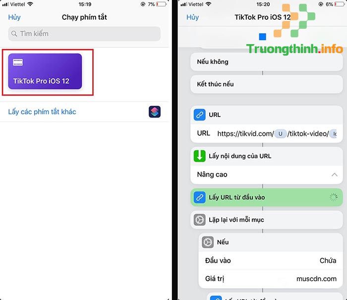                       Cách xóa bỏ logo, ID trong video TikTok trên iPhone, Android