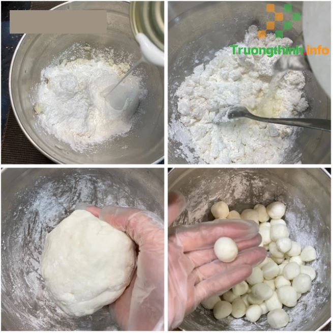                       Cách nấu chè sắn dẻo mochi nóng ngon tại nhà