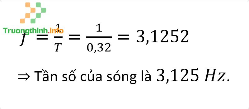 Tần số là gì? Tổng hợp công thức tính tần số có ví dụ cực đầy đủ - Tin Công Nghệ