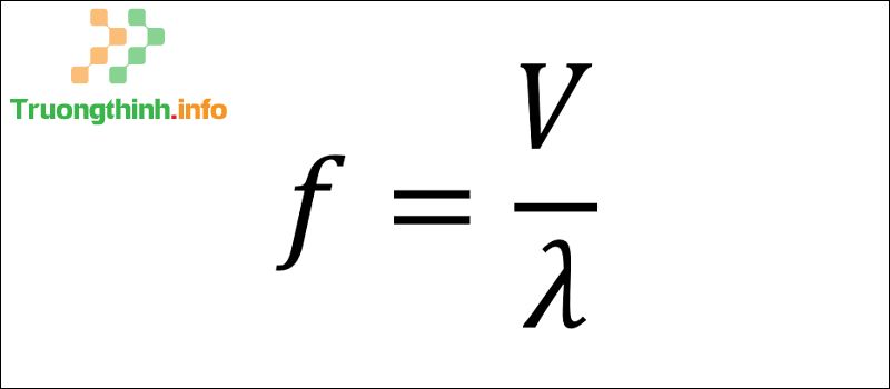 Tần số là gì? Tổng hợp công thức tính tần số có ví dụ cực đầy đủ - Tin Công Nghệ