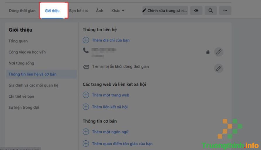                       Cách bật, tắt thông báo sinh nhật của mình trên Facebook đơn giản