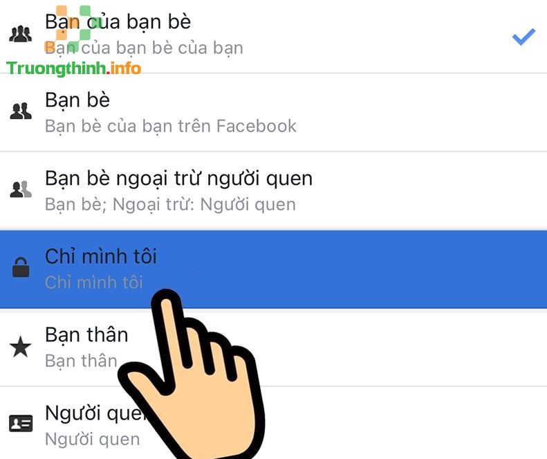                       Cách bật, tắt thông báo sinh nhật của mình trên Facebook đơn giản