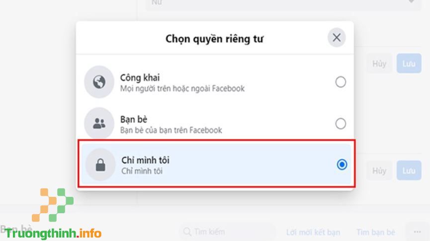                       Cách bật, tắt thông báo sinh nhật của mình trên Facebook đơn giản