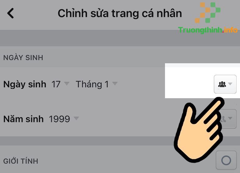                       Cách bật, tắt thông báo sinh nhật của mình trên Facebook đơn giản