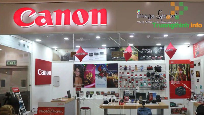 Thương hiệu Canon của nước nào? Có những sản phẩm gì? Có bền không? - Tin Công Nghệ