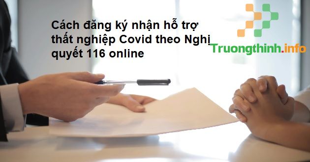                       Cách đăng ký nhận hỗ trợ thất nghiệp Covid theo Nghị quyết 116 online