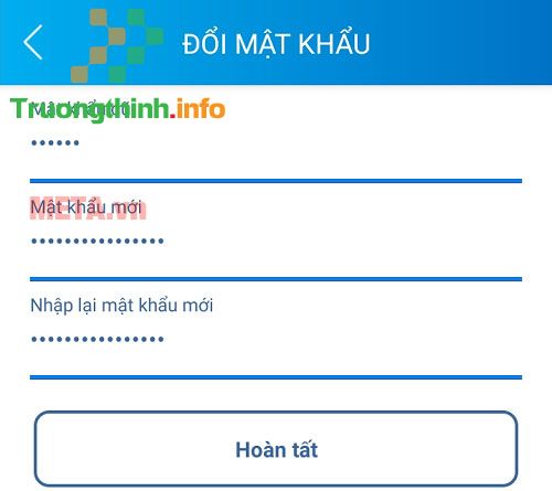                       Cách thay đổi, lấy lại mật khẩu Bảo hiểm xã hội VssID khi quên