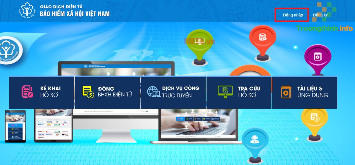                      Cách đăng ký bảo hiểm y tế trên VssID cho con