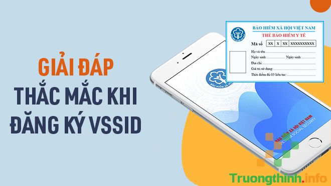                       Tại sao không tạo được tờ khai trên VssID?