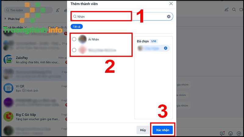 Add là gì? Có nghĩa là gì trên Facebook, Zalo? Cách add bạn bè - Tin Công Nghệ