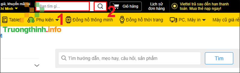 Thông báo bài viết bạn cần tìm không còn tồn tại - Tin Công Nghệ