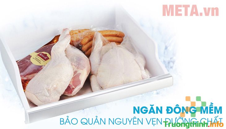                       Ngăn đông mềm là gì? Các công nghệ cấp đông mềm của tủ lạnh Panasonic, Samsung, Hitachi...