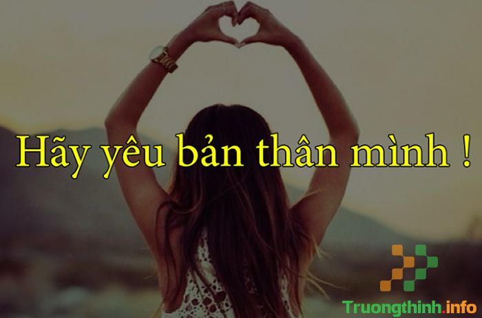                       Stt tự yêu bản thân ngắn, cap hay về bản thân chất