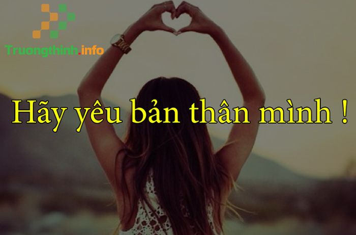                       Stt tự yêu bản thân ngắn, cap hay về bản thân chất