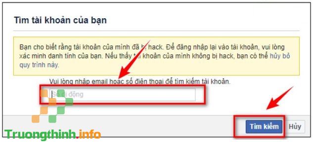                       Cách lấy lại tài khoản nick Facebook bị hack email và SĐT 2021