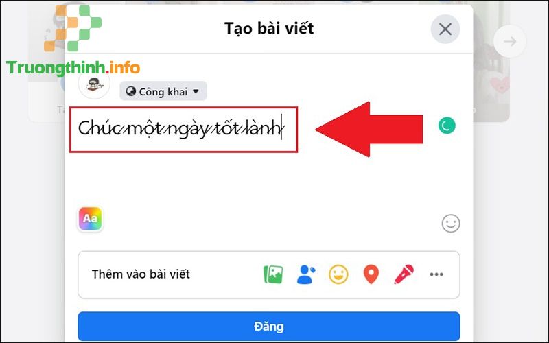 Cách viết chữ kiểu, font chữ khác trên Facebook, Instagram siêu xinh - Tin Công Nghệ