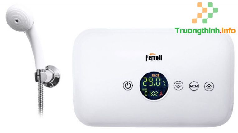                       10+ Máy nước nóng trực tiếp tốt đáng mua nhất hiện nay