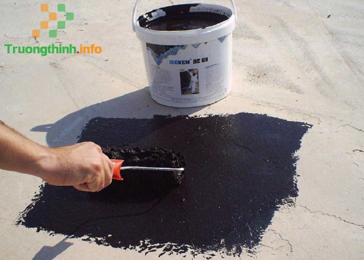                       Cách chống thấm dột nước trần nhà bị rạn nứt