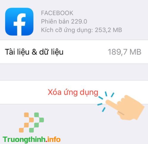                       Cách khắc phục lỗi không đăng nhập được Facebook trên iPhone