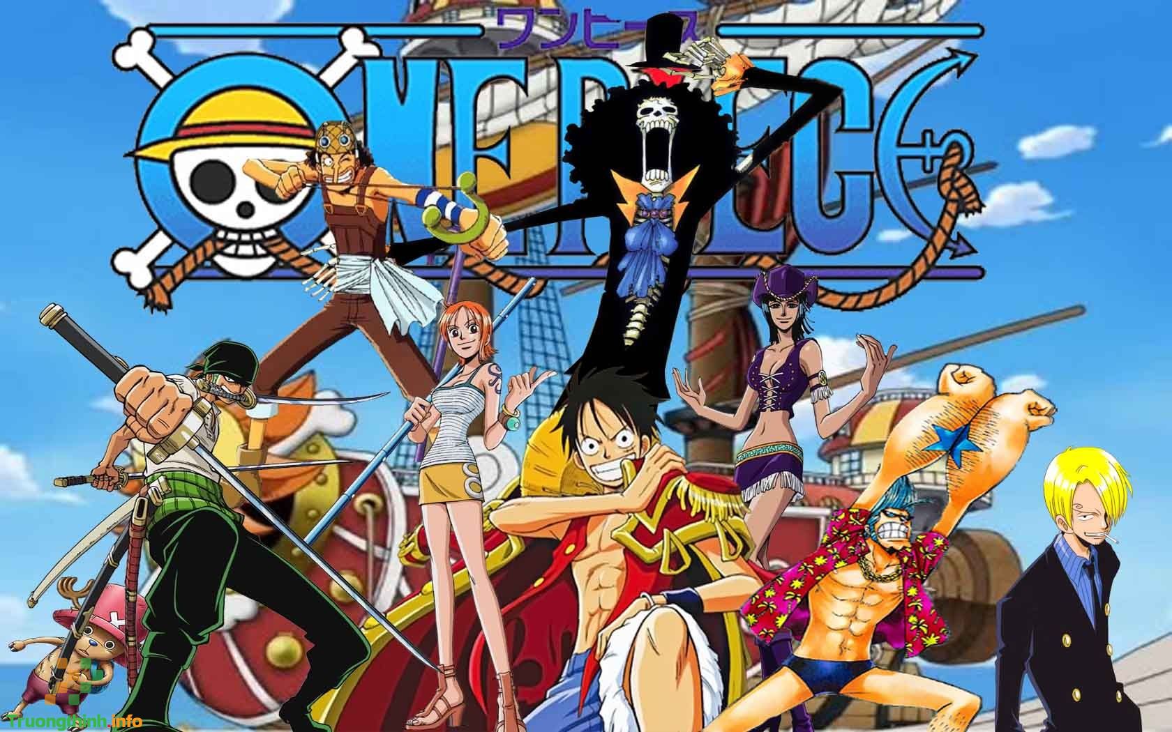                       Hình ảnh anime One Piece, ảnh One Piece 4K đẹp, cute, ngầu nhất