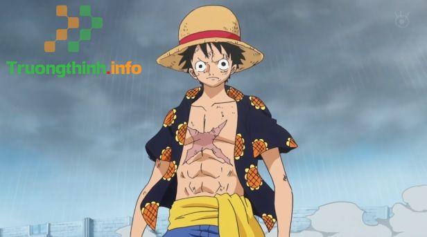                       Hình ảnh Luffy cực ngầu, ảnh Luffy dễ thương cute đẹp nhất