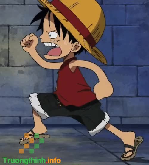                       Hình ảnh Luffy cực ngầu, ảnh Luffy dễ thương cute đẹp nhất