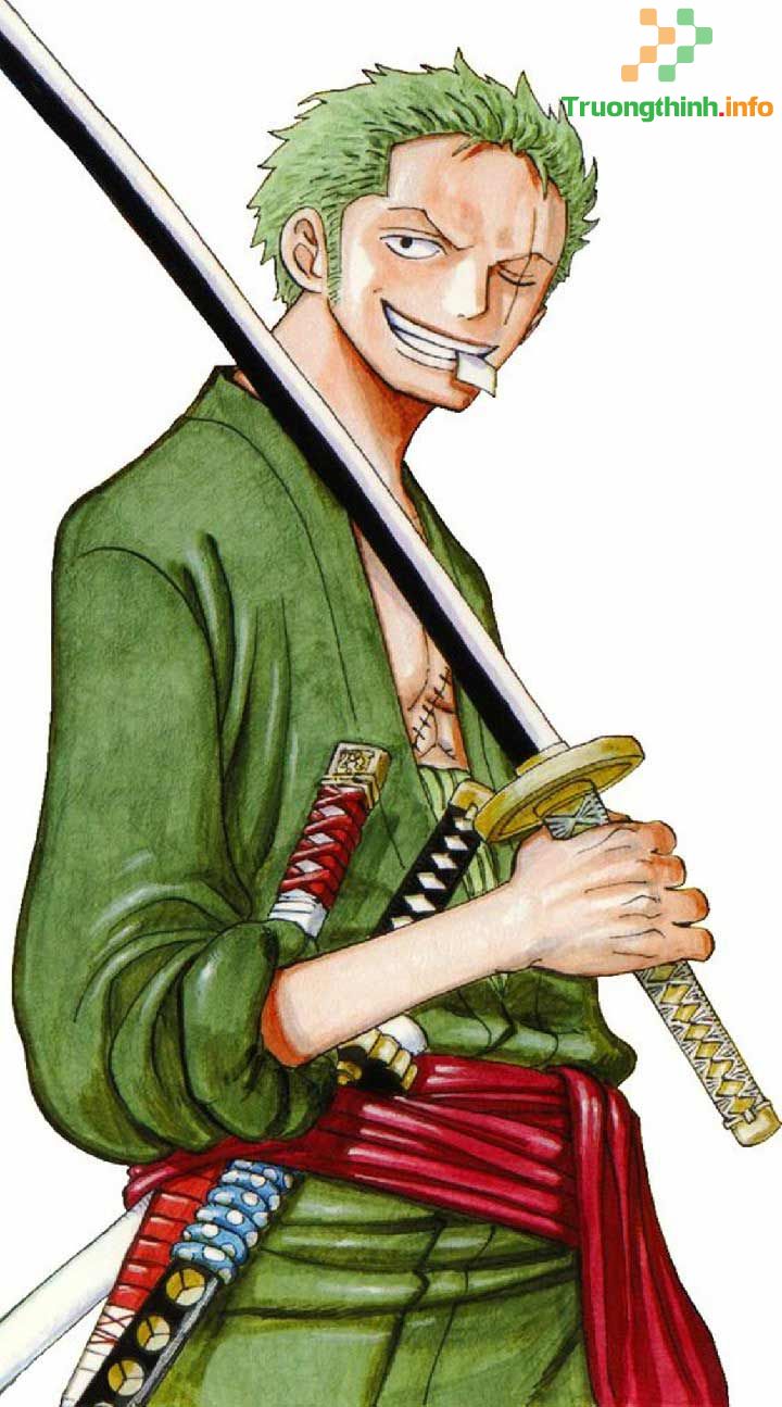                       Hình ảnh Zoro cực ngầu 3D, ảnh Zoro cute đẹp nhất