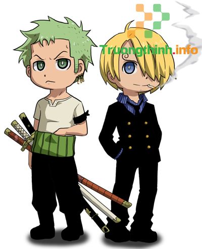                       Hình ảnh Zoro cực ngầu 3D, ảnh Zoro cute đẹp nhất