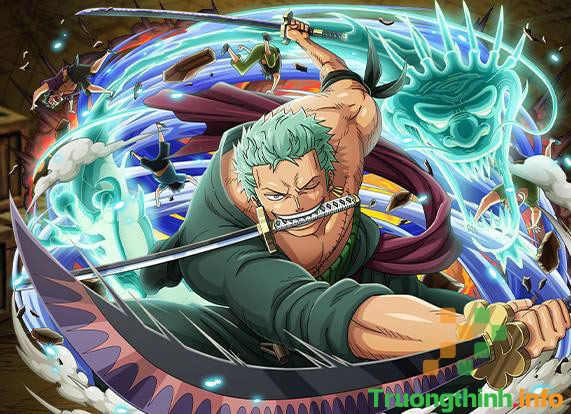                       Hình ảnh Zoro cực ngầu 3D, ảnh Zoro cute đẹp nhất